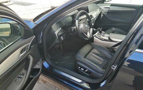 BMW 5 серия, 2018 год, 3 950 000 рублей, 9 фотография