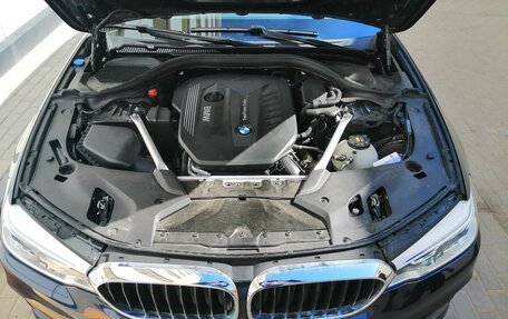 BMW 5 серия, 2018 год, 3 950 000 рублей, 17 фотография