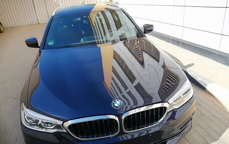 BMW 5 серия, 2018 год, 3 950 000 рублей, 20 фотография