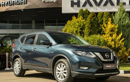 Nissan X-Trail, 2021 год, 2 118 000 рублей, 2 фотография
