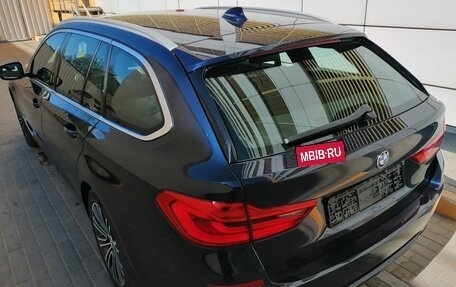 BMW 5 серия, 2018 год, 3 950 000 рублей, 2 фотография