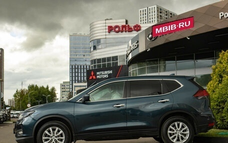 Nissan X-Trail, 2021 год, 2 118 000 рублей, 6 фотография