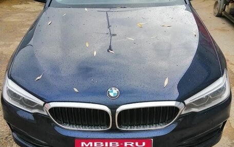 BMW 5 серия, 2018 год, 3 950 000 рублей, 24 фотография