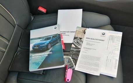 BMW 5 серия, 2018 год, 3 950 000 рублей, 22 фотография