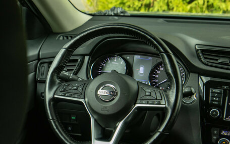 Nissan X-Trail, 2021 год, 2 118 000 рублей, 11 фотография