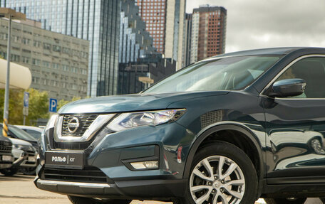 Nissan X-Trail, 2021 год, 2 118 000 рублей, 16 фотография