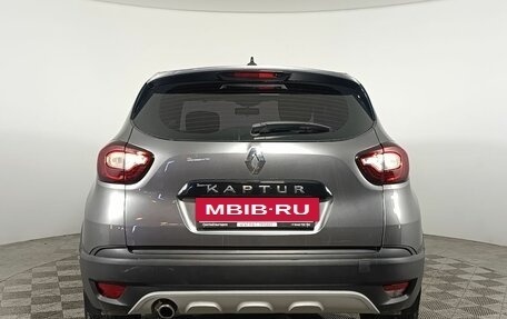 Renault Kaptur I рестайлинг, 2021 год, 1 640 000 рублей, 6 фотография