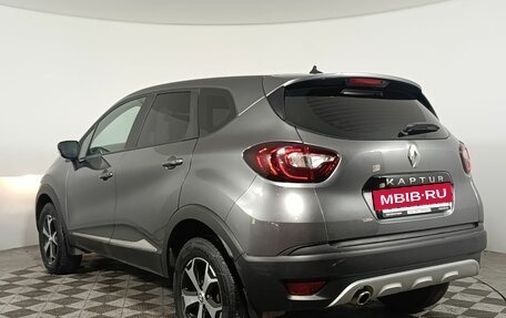 Renault Kaptur I рестайлинг, 2021 год, 1 640 000 рублей, 5 фотография