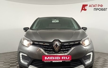Renault Kaptur I рестайлинг, 2021 год, 1 640 000 рублей, 2 фотография
