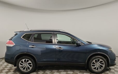 Nissan X-Trail, 2015 год, 1 599 000 рублей, 4 фотография