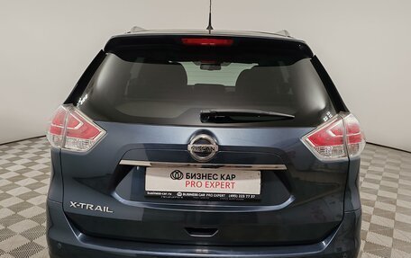 Nissan X-Trail, 2015 год, 1 599 000 рублей, 6 фотография