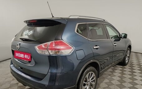 Nissan X-Trail, 2015 год, 1 599 000 рублей, 5 фотография