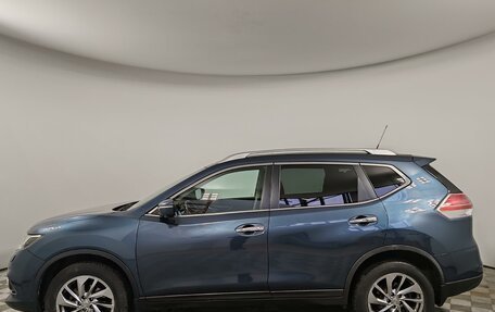 Nissan X-Trail, 2015 год, 1 599 000 рублей, 8 фотография