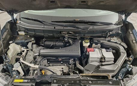 Nissan X-Trail, 2015 год, 1 599 000 рублей, 13 фотография