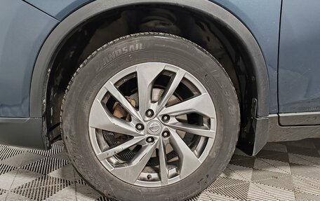 Nissan X-Trail, 2015 год, 1 599 000 рублей, 12 фотография