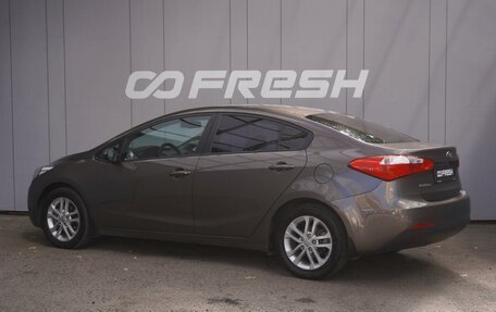 KIA Cerato III, 2016 год, 1 399 000 рублей, 2 фотография
