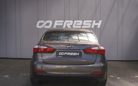 KIA Cerato III, 2016 год, 1 399 000 рублей, 4 фотография