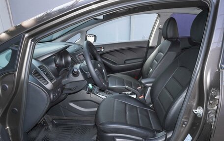 KIA Cerato III, 2016 год, 1 399 000 рублей, 7 фотография