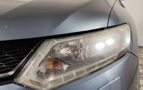 Nissan X-Trail, 2015 год, 1 599 000 рублей, 22 фотография