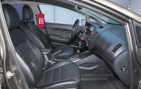 KIA Cerato III, 2016 год, 1 399 000 рублей, 9 фотография