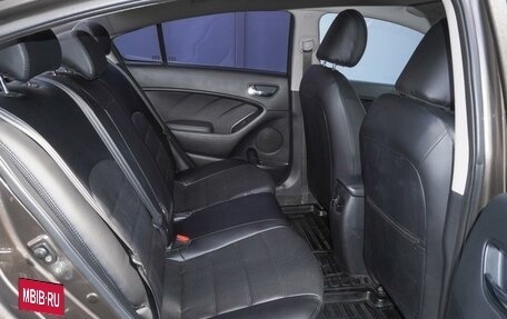 KIA Cerato III, 2016 год, 1 399 000 рублей, 8 фотография