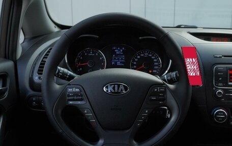 KIA Cerato III, 2016 год, 1 399 000 рублей, 15 фотография