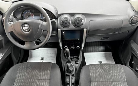 Nissan Almera, 2018 год, 845 000 рублей, 10 фотография