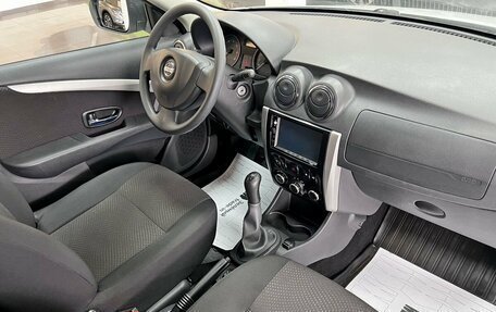 Nissan Almera, 2018 год, 845 000 рублей, 13 фотография