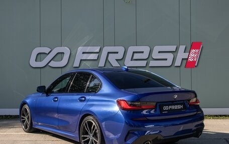 BMW 3 серия, 2021 год, 5 250 000 рублей, 2 фотография