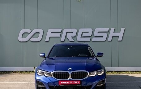 BMW 3 серия, 2021 год, 5 250 000 рублей, 3 фотография