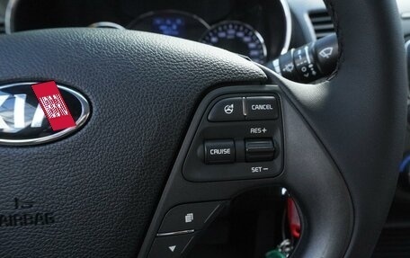 KIA Cerato III, 2016 год, 1 399 000 рублей, 16 фотография