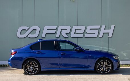 BMW 3 серия, 2021 год, 5 250 000 рублей, 5 фотография