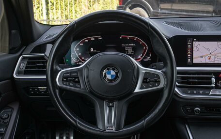 BMW 3 серия, 2021 год, 5 250 000 рублей, 16 фотография