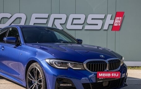 BMW 3 серия, 2021 год, 5 250 000 рублей, 6 фотография
