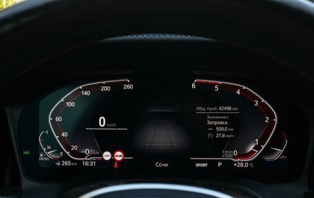 BMW 3 серия, 2021 год, 5 250 000 рублей, 26 фотография