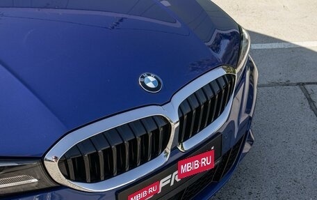 BMW 3 серия, 2021 год, 5 250 000 рублей, 9 фотография