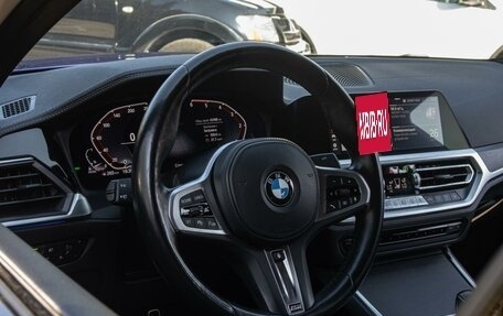 BMW 3 серия, 2021 год, 5 250 000 рублей, 27 фотография
