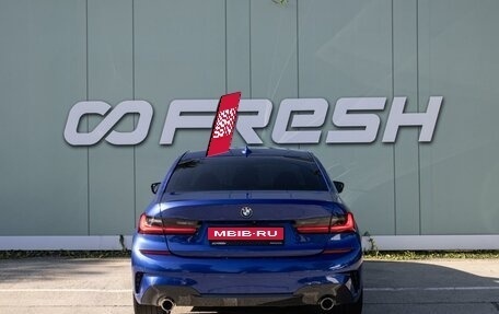 BMW 3 серия, 2021 год, 5 250 000 рублей, 4 фотография