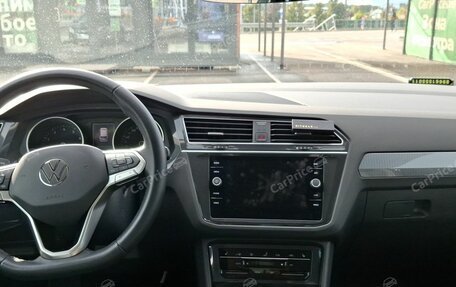 Volkswagen Tiguan II, 2021 год, 3 449 000 рублей, 9 фотография