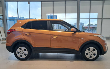 Hyundai Creta I рестайлинг, 2019 год, 1 738 000 рублей, 8 фотография