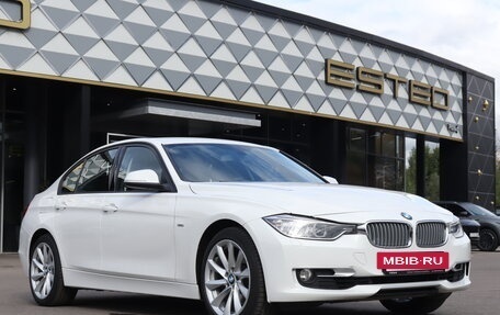 BMW 3 серия, 2013 год, 2 260 000 рублей, 3 фотография