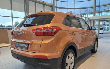 Hyundai Creta I рестайлинг, 2019 год, 1 738 000 рублей, 9 фотография