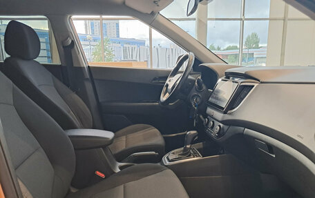 Hyundai Creta I рестайлинг, 2019 год, 1 738 000 рублей, 15 фотография