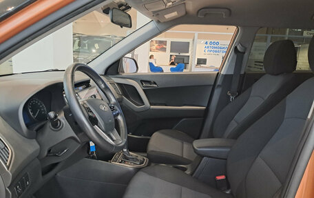 Hyundai Creta I рестайлинг, 2019 год, 1 738 000 рублей, 20 фотография