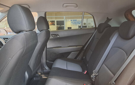 Hyundai Creta I рестайлинг, 2019 год, 1 738 000 рублей, 16 фотография
