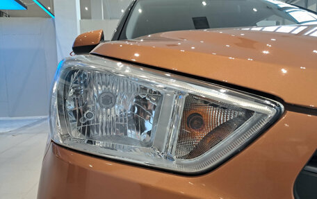 Hyundai Creta I рестайлинг, 2019 год, 1 738 000 рублей, 21 фотография