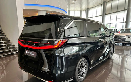 Lexus LM, 2025 год, 18 450 000 рублей, 8 фотография