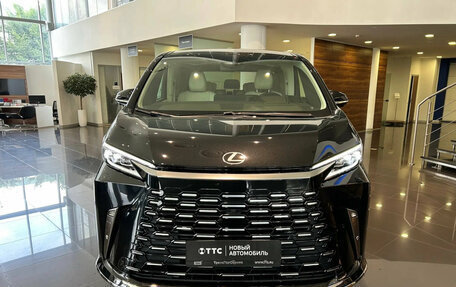 Lexus LM, 2025 год, 18 450 000 рублей, 6 фотография