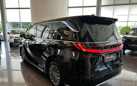 Lexus LM, 2025 год, 18 450 000 рублей, 10 фотография