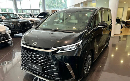 Lexus LM, 2025 год, 18 450 000 рублей, 5 фотография
